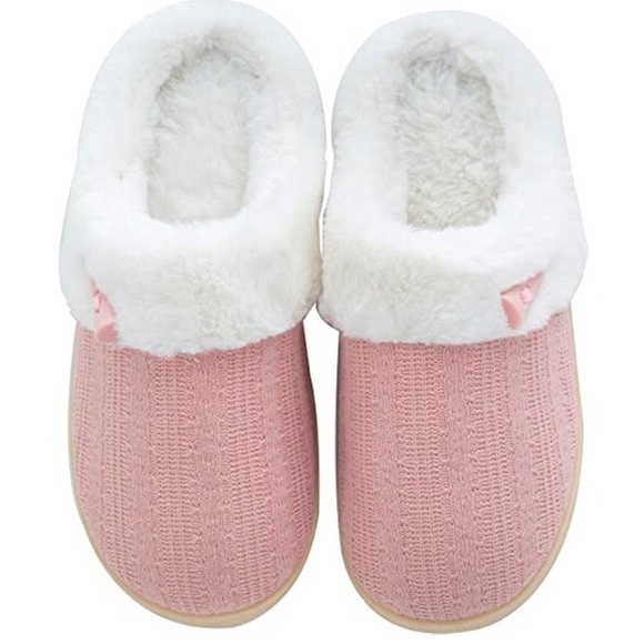 Pink slippers brand new - Picture 2 of 5